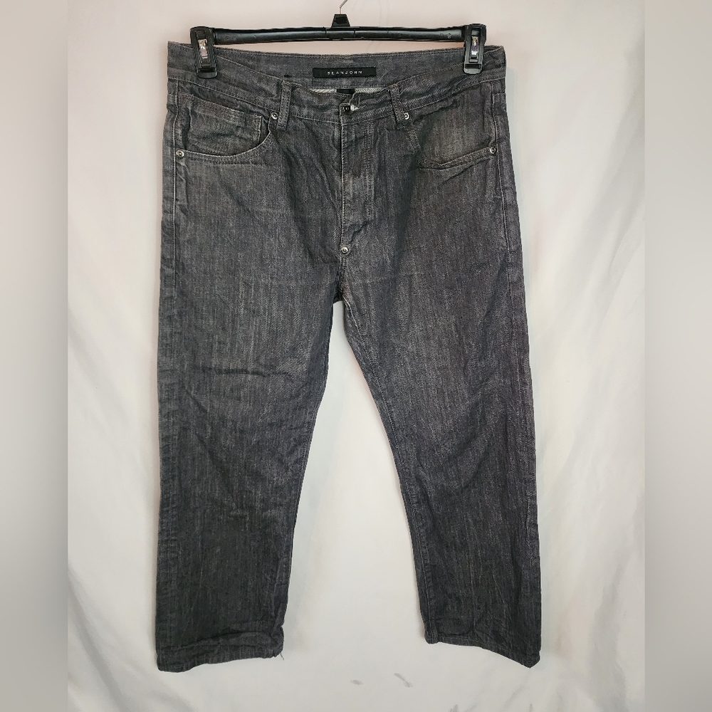 Sean John Gray Jeans